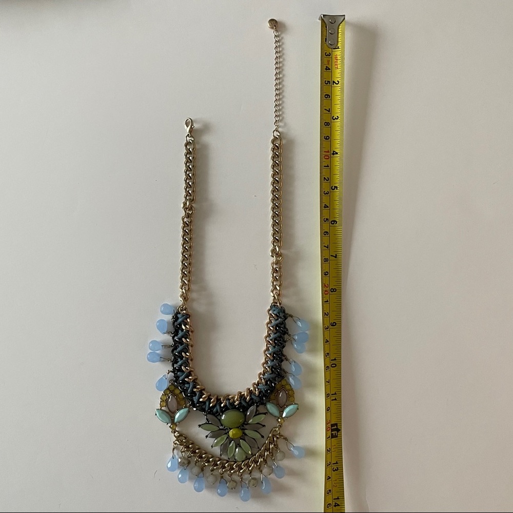 LOFT statement necklace - Picture 4 of 6